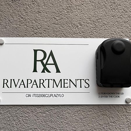 Rivapartments Terst Exteriér fotografie