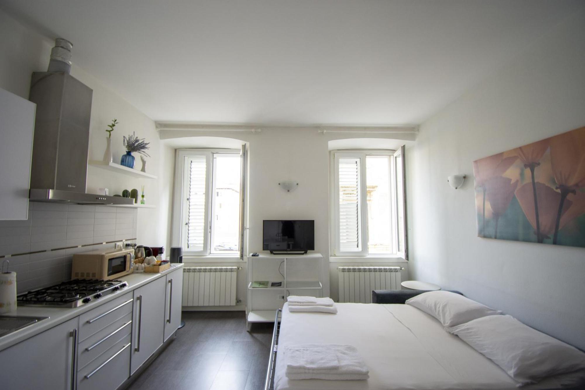 Rivapartments Terst Exteriér fotografie